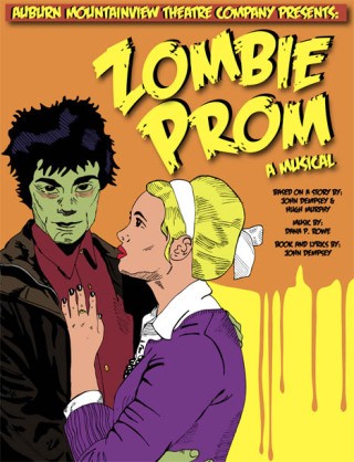 'Zombie Prom