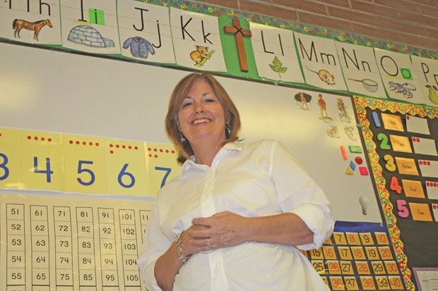 Dr. Bertha ‘Bert’ Ciaramello brings plenty of experience and perspective to her new job as principal at Holy Family Catholic School.