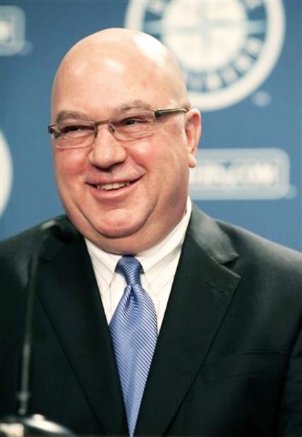 Jack Zduriencik enters his third year as general manager of the Mariners