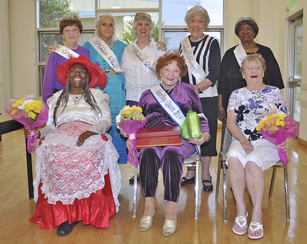Auburn royalty: Queens