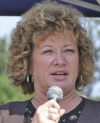 Nancy Backus