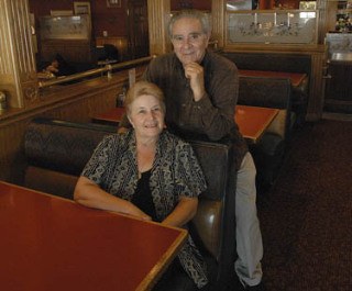 Longtime restaurateurs Jenny and Steve Xenakis intend to carry on the family atmosphere