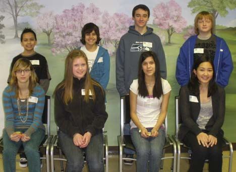 Meet the Valley Kiwanis Students of the Month for January.