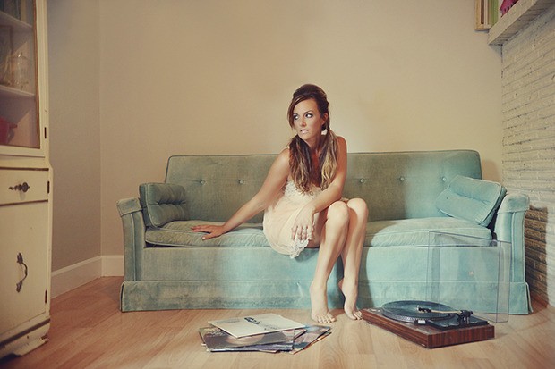 Tayla Lynn is carrying on her grandmother Loretta Lynn's tradition of country music.
