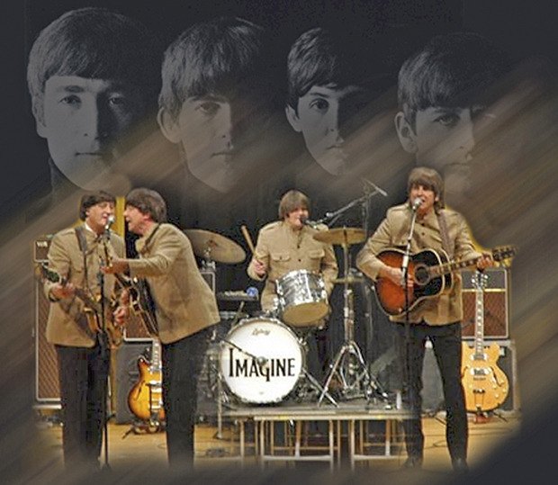 Imagine 'Remembering The Fab Four' is a classy Beatles tribute band that has been performing the legendary group's for more than 20 years.