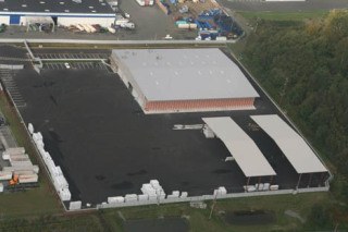 Woodtone’s new facility in Everett