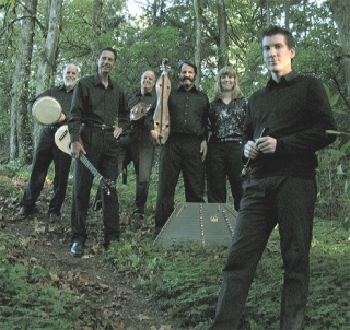 Celtic music group Erwilian will perform 7:30 p.m. Friday and Saturday at the Renton Civic Theater