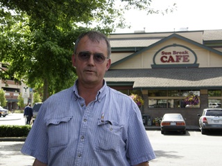 Bruce Alverson says the city’s recent actions might force him out of business.