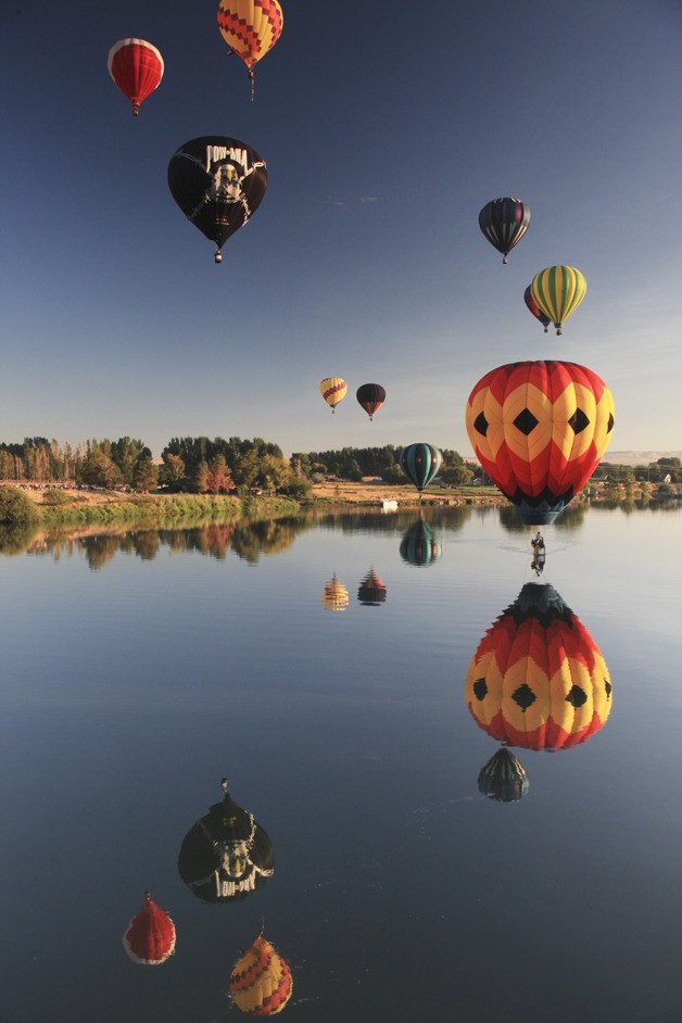 The work of Auburn photographer Steve LePenske is on display now at the White River Valley Museum.