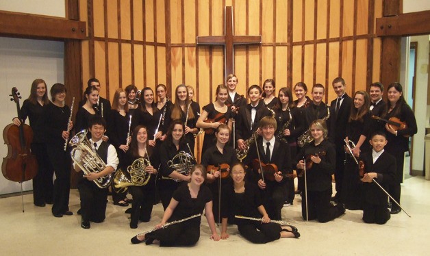 Maple Valley Youth Symphony Orchestra will perform its holiday concert Dec. 11.