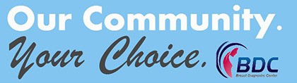 BDC is having a second round of “Our Community. Your Choice.” Last time