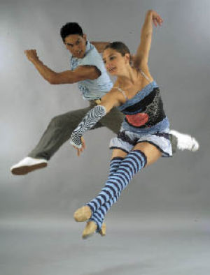 Giordano Jazz Dance Chicago will perform at 7:30 p.m. Friday at the Auburn Performing Arts Center