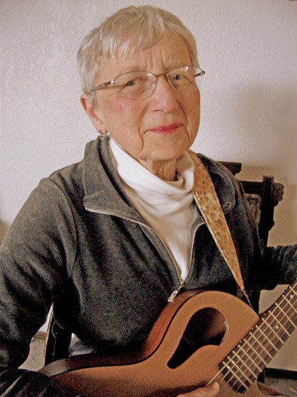 Kent's Rebecca Teeters has been singing