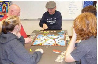 Auburn's Board Game Group meets every other Friday from 7-10 p.m. at Northwest Family Church