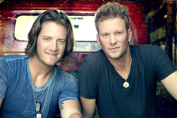 The Florida Georgia Line – Tyler Hubbard