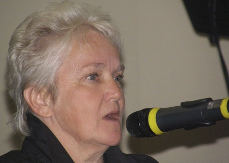 City Councilmember Virginia Haugen wants to control spending