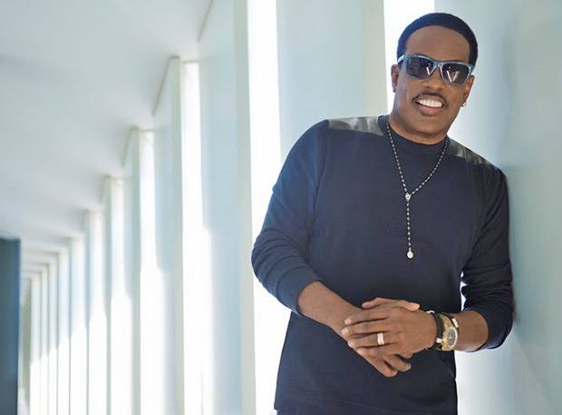 Charlie Wilson – an R&B singer