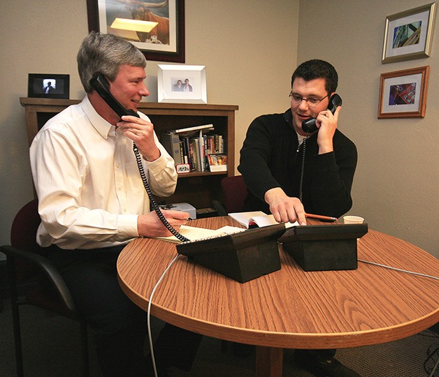 Sen. Joe Fain (R-Auburn)