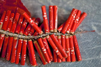 Know and follow the fireworks laws in the area you will be discharging them.