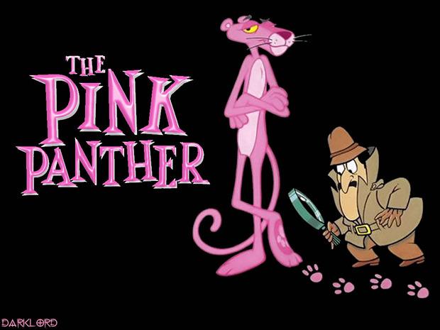 In 'The Pink Panther' (1963