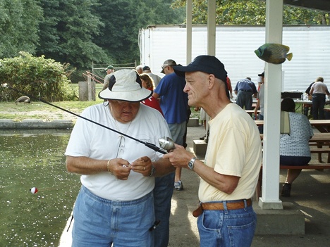 The Auburn Rotary Club and Auburn Parks