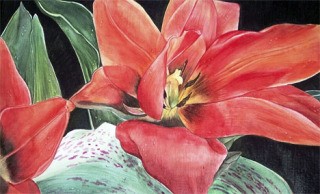 Auburn’s Cheryl Sallee Gallery will start off 2009 with an exhibit of watercolors by Gigi Paranada. The exhibit runs weekdays