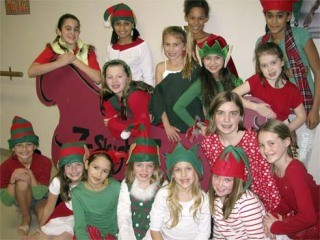 Allegro Performing Arts Academy will present “The Adventures of Elf!” at 1