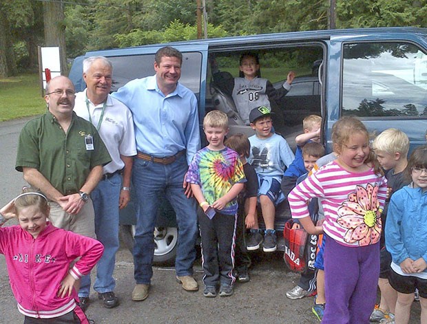 King County Councilmember Reagan Dunn