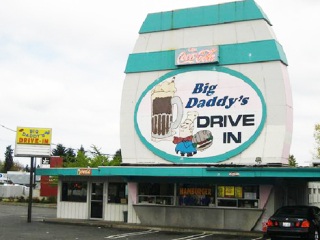 Big Daddy's Drive In is looking to attract classic cars from the past on warm spring and summer Friday night this year.