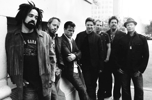 The Counting Crows' debut album