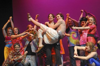 Auburn Regional Theatre presents 'Joseph and the Amazing Technicolor Dreamcoat'  through Dec. 21. Cost: $15-$20. Auburn Mountainview Theater