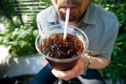 New Yorkers are buzzing about the mayor's proposed ban on supersized sodas.