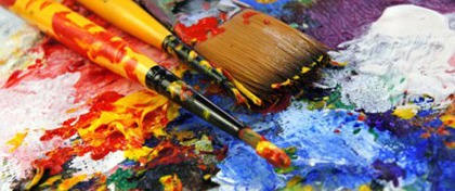 The AVCA Gallery showcases the talents of many local artists.