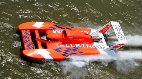 Auburn’s Dave Villwock will pilot the U-16 Ellstrom Elam Plus in next week’s race in Qatar. Villwock passed the legendary Bill Muncey as the winningest driver in Seafair unlimited hydroplane history with his 10th victory on Lake Washington in August.