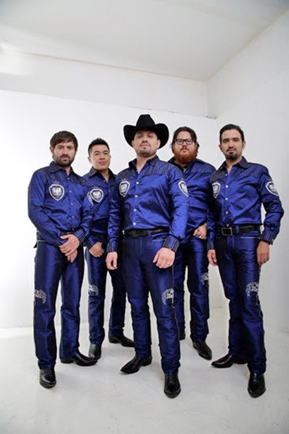 Los Angeles-based Voz de Mando received a Latin Grammy Award nomination for their Mexican regional music.