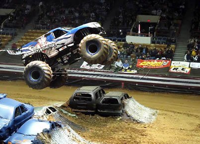 The Monster Truck Show