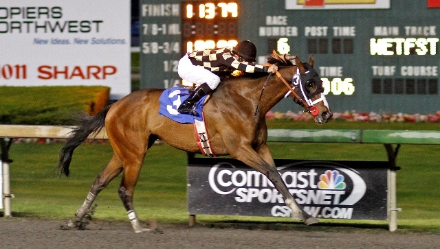 Nelson Family Racing's Rezar