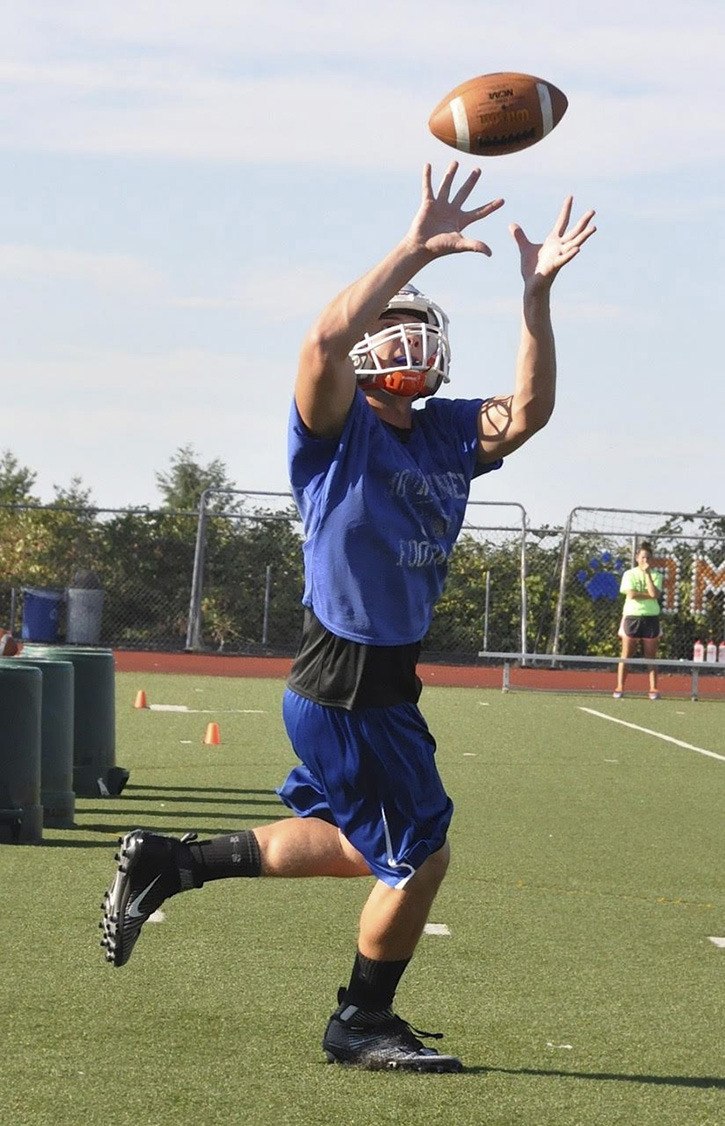 Auburn Mountainview’s Bitner Wilson and other local players will kick off the first North Puget Sound League season in 27 years.