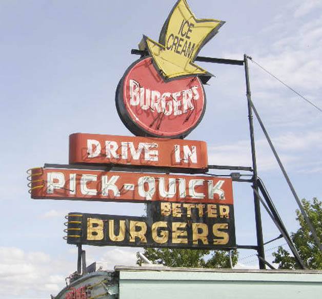 Auburn iconic PickQuick with groundbreaking Auburn Reporter