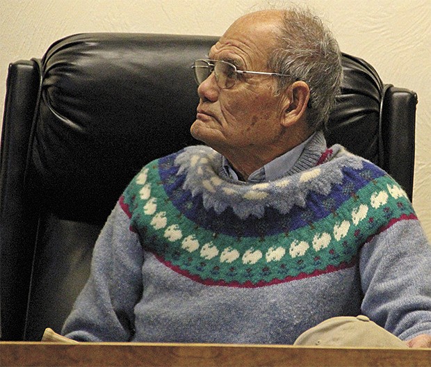 Cy Sun's days as Pacific mayor may be numbered with a recall election looming June 25.