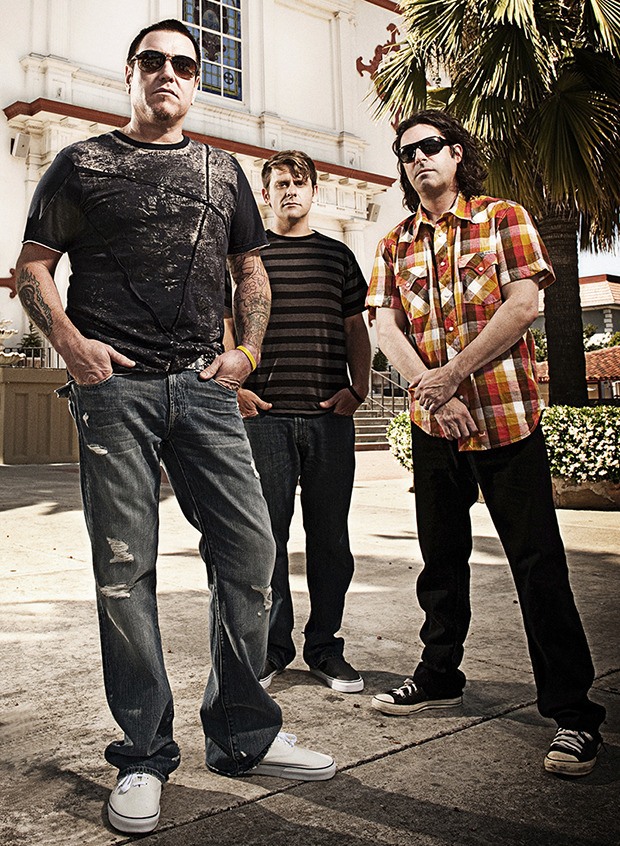 Smash Mouth is known for songs such as 'Walkin' on the Sun' (1997) and 'All Star' (1999). The band has adopted retro styles covering several decades of popular music.
