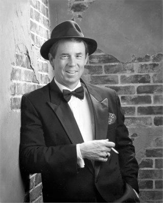 Joey Jewell will pay tribute to Ol’ Blue Eyes in his “Sinatra at the Sands” concerts 7:30 p.m. Saturday