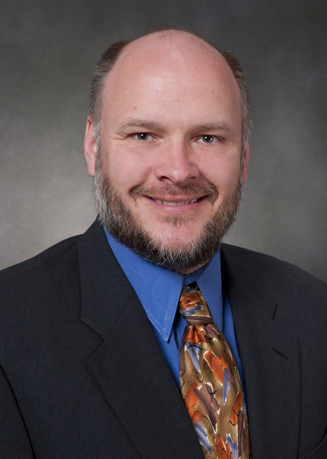 Jim Grossnickle will run for a spot on the hospital commission.