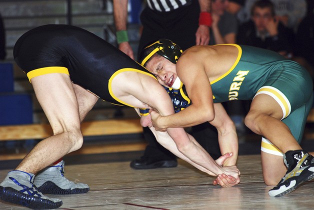 Auburn’s Brian Alonzo