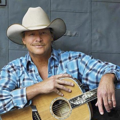 Alan Jackson – known for blending traditional honky tonk and mainstream country sounds and penning many of his own hits – has sold more than 80 million records worldwide