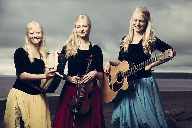 The Gothard Sisters are three sisters from Edmonds