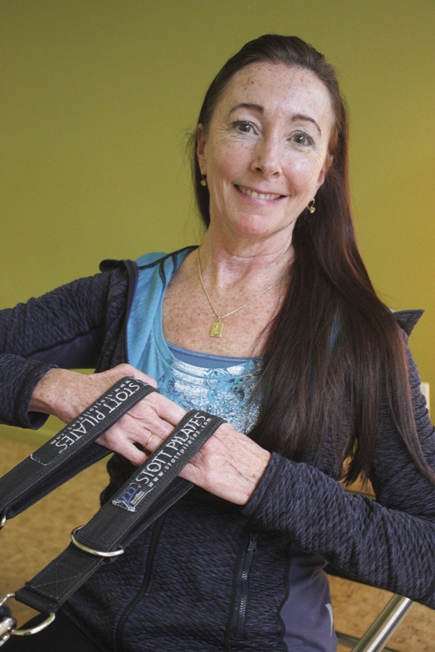 Ruth Neil Stover has more than 30 years in the health and fitness industry. Her business