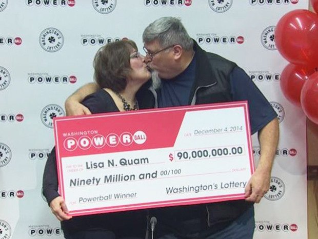 Washington lotto powerball discount
