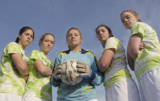 Auburn Mountainview’s defensive core