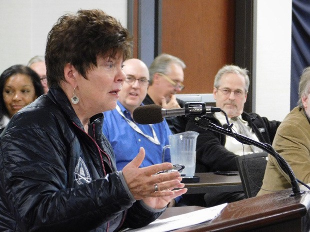 Sen. Pam Roach